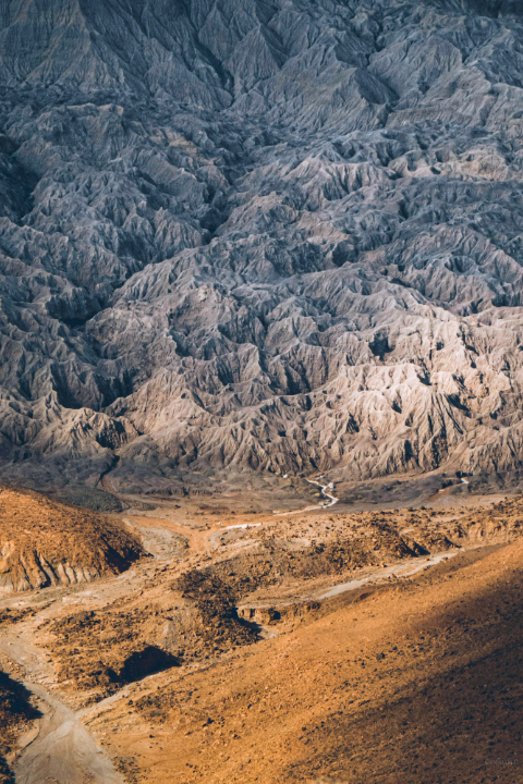 terrain