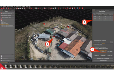 3DF Zephyr-Photogrammetry Software Solution