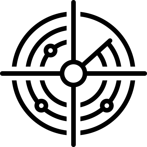 detection range