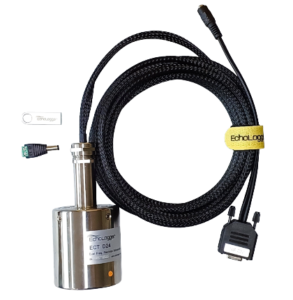Single Frequency Echosounder