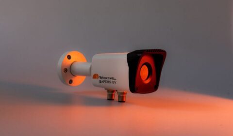 Fire Safety thermal sensor SAFETIS EV