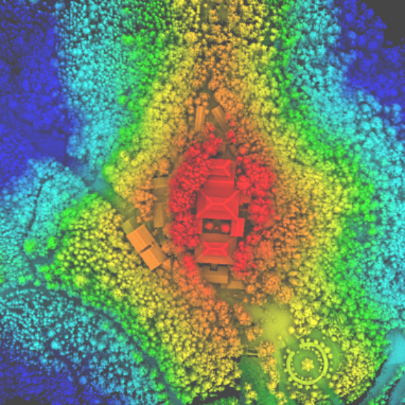 forestry mapping