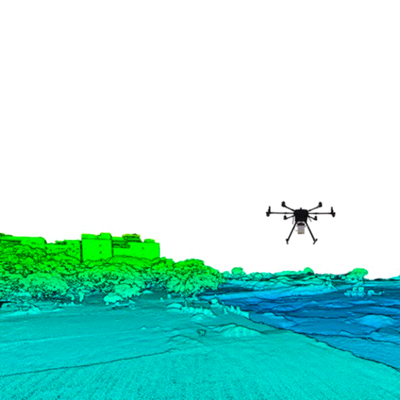 LICOPTER Extended Flight Time