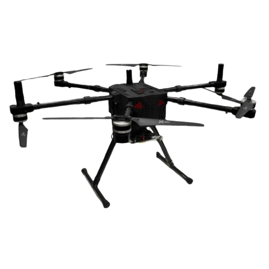 Licopter UAV