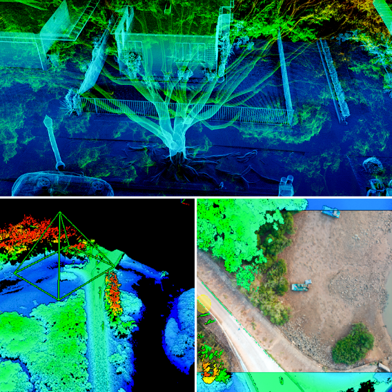 LiDAR360 Multi-Platform Support