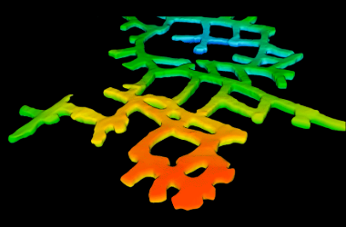 LiDAR360 Mining Tunnel Modelling