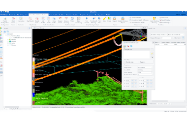 LiPowerline Patch Line Tool - Interactive Patch Line