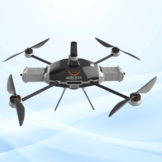 VEDANSH DRONE