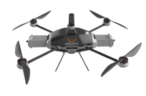 VEDANSH Drone