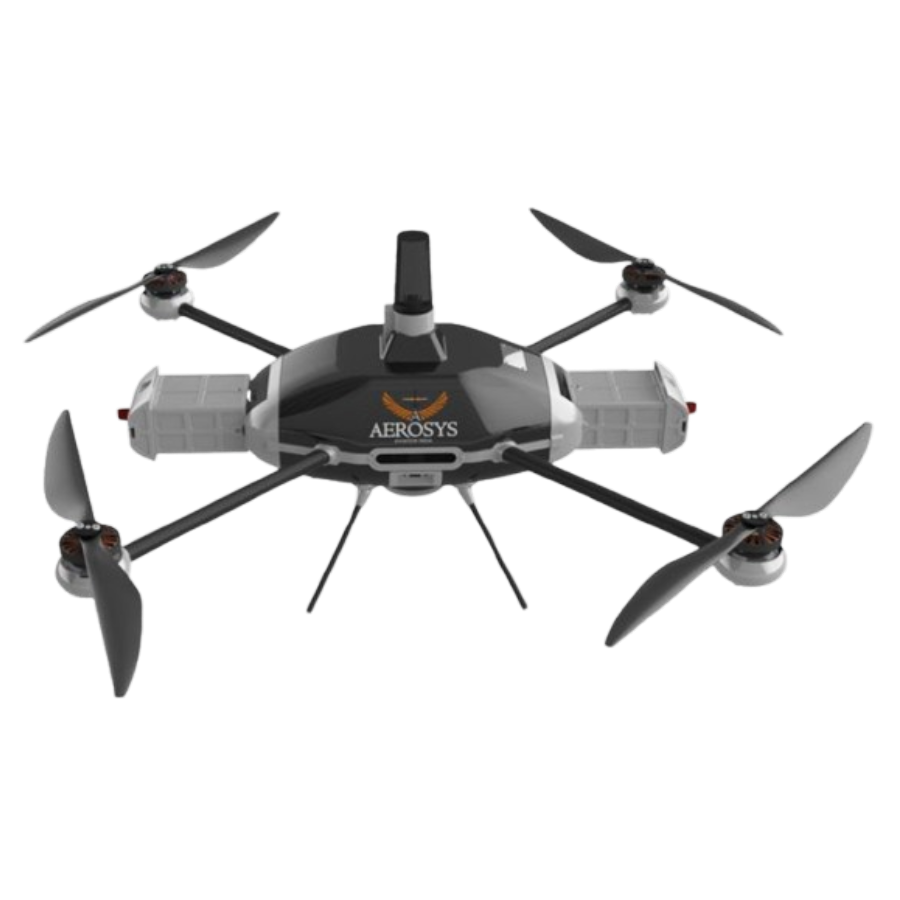 VEDANSH UAV